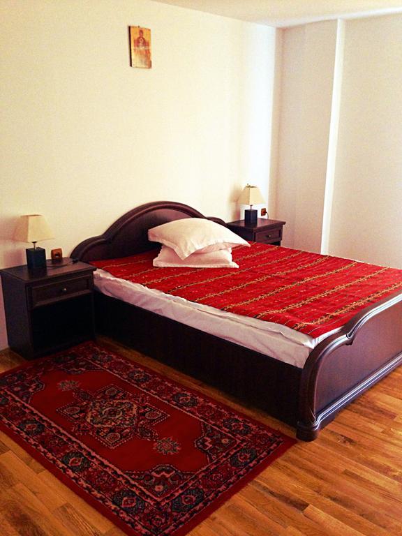 Hotel Casa Renti Novaci-Străini Habitación foto